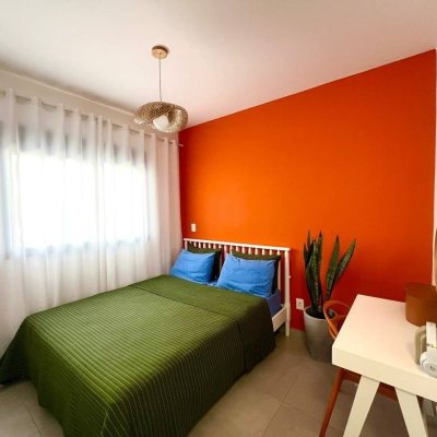 Sobrado Residencial com 83m², 2 quartos, 2 suítes, 1 garagem, no bairro Cachoeira Do Bom Jesus em Florianópolis