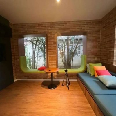 Casa Residencial/Comercial com 221m², no bairro Santa Mônica em Florianópolis