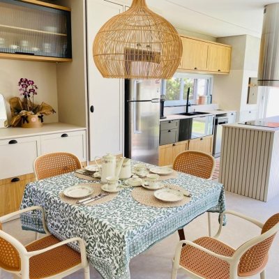 Casa em Condomínio com 267m², 5 quartos, 3 suítes, 2 garagens, no bairro Campeche em Florianópolis