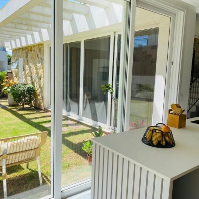 Casa em Condomínio com 267m², 5 quartos, 3 suítes, 2 garagens, no bairro Campeche em Florianópolis