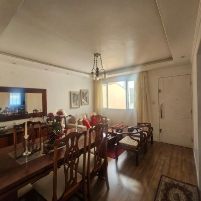 Apartamentos com 75m², 3 quartos, 1 suíte, 1 garagem, no bairro Coqueiros em Florianópolis