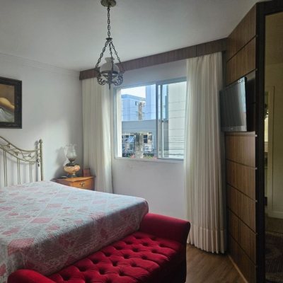 Apartamentos com 75m², 3 quartos, 1 suíte, 1 garagem, no bairro Coqueiros em Florianópolis