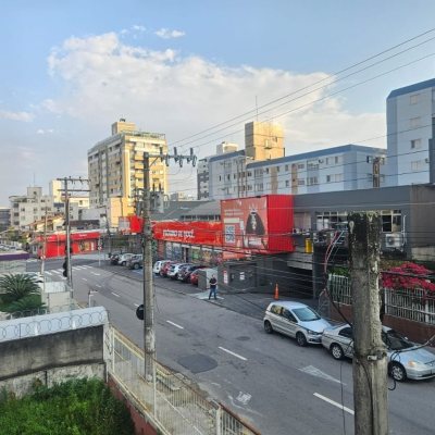 Apartamentos com 75m², 3 quartos, 1 suíte, 1 garagem, no bairro Coqueiros em Florianópolis