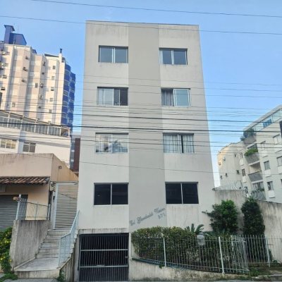 Apartamentos com 75m², 3 quartos, 1 suíte, 1 garagem, no bairro Coqueiros em Florianópolis