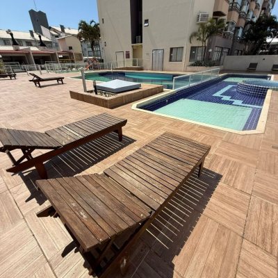 Apartamentos com 66m², 1 quarto, no bairro Ingleses do Rio Vermelho em Florianópolis