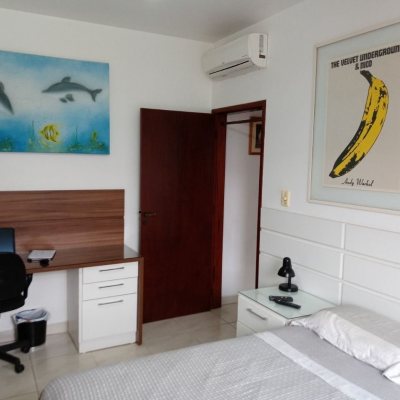 Casa Residencial com 306m², 2 quartos, 1 suíte, 1 garagem, no bairro Cachoeira Do Bom Jesus em Florianópolis