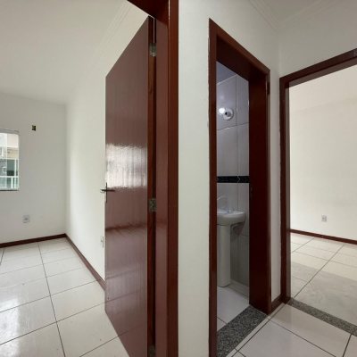 Apartamentos com 75m², 2 quartos, 1 garagem, no bairro Ingleses em Florianópolis