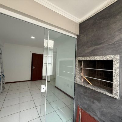 Apartamentos com 75m², 2 quartos, 1 garagem, no bairro Ingleses em Florianópolis