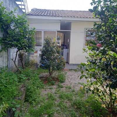 Casa Residencial com 92m², 3 quartos, 1 suíte, 2 garagens, no bairro Bela Vista em São José