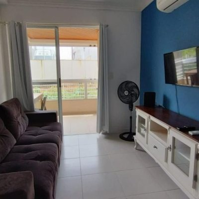 Apartamentos com 51m², 1 quarto, 1 garagem, no bairro Ingleses em Florianópolis