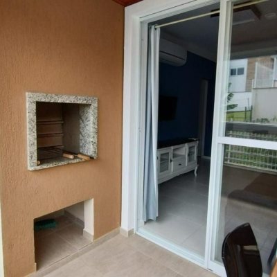 Apartamentos com 51m², 1 quarto, 1 garagem, no bairro Ingleses em Florianópolis