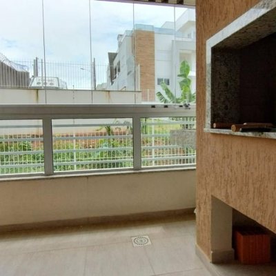 Apartamentos com 51m², 1 quarto, 1 garagem, no bairro Ingleses em Florianópolis