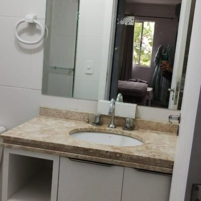 Apartamentos com 51m², 1 quarto, 1 garagem, no bairro Ingleses em Florianópolis