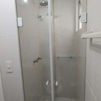 Apartamentos com 51m², 1 quarto, 1 garagem, no bairro Ingleses em Florianópolis
