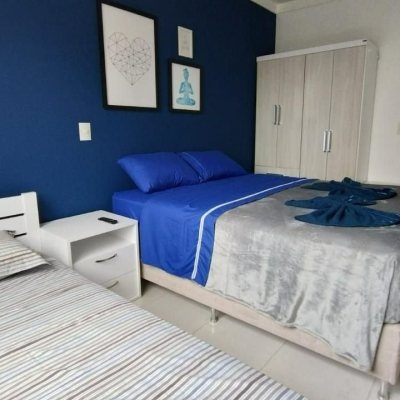 Apartamentos com 51m², 1 quarto, 1 garagem, no bairro Ingleses em Florianópolis