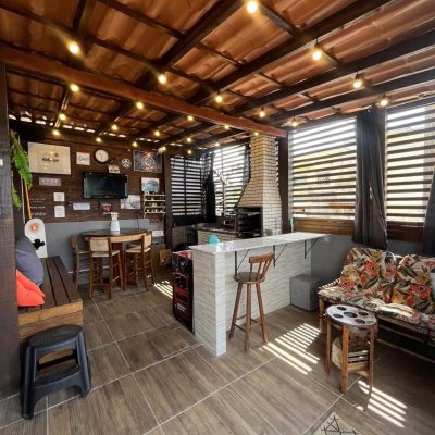 Casa Residencial com 89m², 3 quartos, 2 garagens, no bairro Potecas em São José