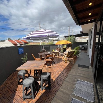 Casa Residencial com 89m², 3 quartos, 2 garagens, no bairro Potecas em São José