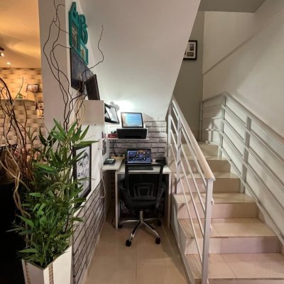 Casa Residencial com 89m², 3 quartos, 2 garagens, no bairro Potecas em São José