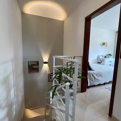 Casa Residencial com 89m², 3 quartos, 2 garagens, no bairro Potecas em São José