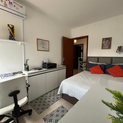 Casa Residencial com 89m², 3 quartos, 2 garagens, no bairro Potecas em São José