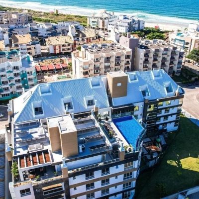 Apartamentos com 81m², 2 quartos, 1 suíte, 1 garagem, no bairro Ingleses em Florianópolis