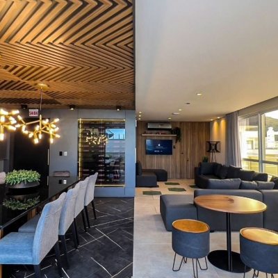 Apartamentos com 81m², 2 quartos, 1 suíte, 1 garagem, no bairro Ingleses em Florianópolis