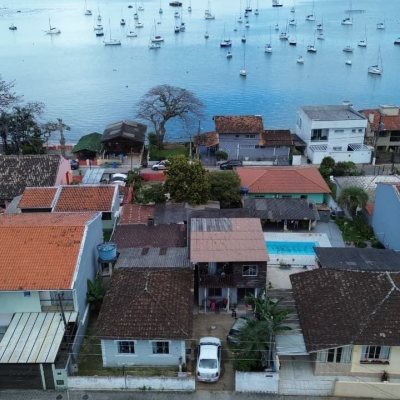 Terreno Comercial/Residencial com 750m², no bairro Santo Antônio De Lisboa em Florianópolis