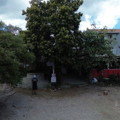 Terreno Comercial/Residencial com 750m², no bairro Santo Antônio De Lisboa em Florianópolis