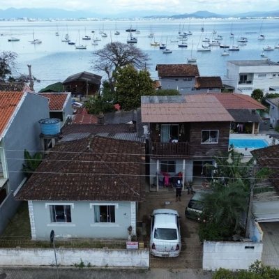 Terreno Comercial/Residencial com 750m², no bairro Santo Antônio De Lisboa em Florianópolis