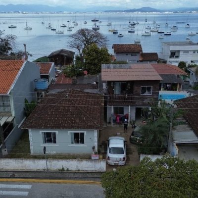 Terreno Comercial/Residencial com 750m², no bairro Santo Antônio De Lisboa em Florianópolis