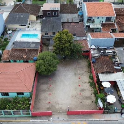 Terreno Comercial/Residencial com 750m², no bairro Santo Antônio De Lisboa em Florianópolis