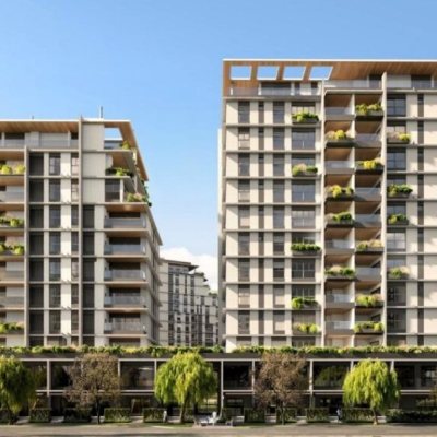 Apartamentos com 71m², 2 quartos, 1 suíte, 1 garagem, no bairro Pedra Branca em Palhoça