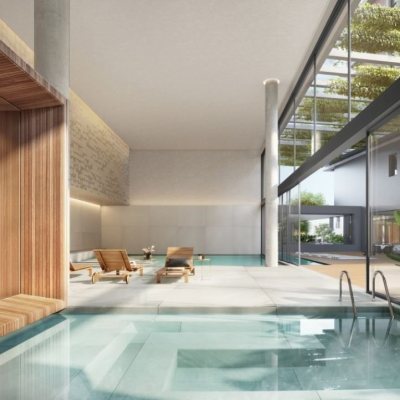 Apartamentos com 71m², 2 quartos, 1 suíte, 1 garagem, no bairro Pedra Branca em Palhoça