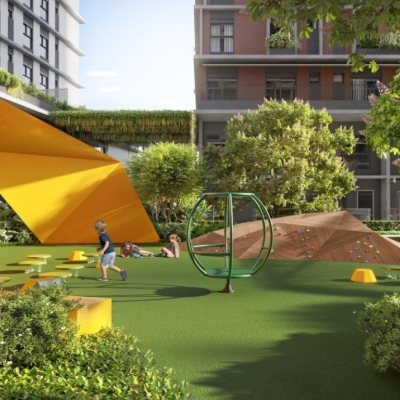 Apartamentos com 71m², 2 quartos, 1 suíte, 1 garagem, no bairro Pedra Branca em Palhoça