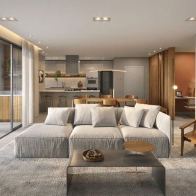 Apartamentos com 71m², 2 quartos, 1 suíte, 1 garagem, no bairro Pedra Branca em Palhoça