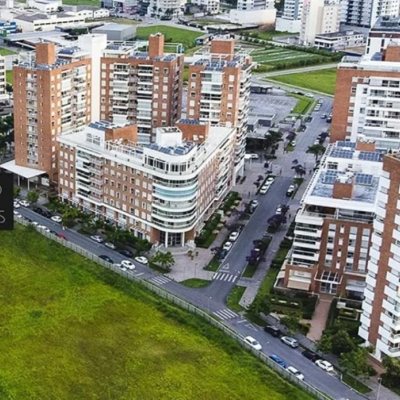 Apartamentos com 71m², 2 quartos, 1 suíte, 1 garagem, no bairro Pedra Branca em Palhoça