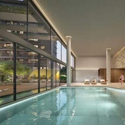 Apartamentos com 71m², 2 quartos, 1 suíte, 1 garagem, no bairro Pedra Branca em Palhoça