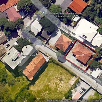 Casa Residencial com 107m², 3 quartos, 4 garagens, no bairro Ingleses do Rio Vermelho em Florianópolis