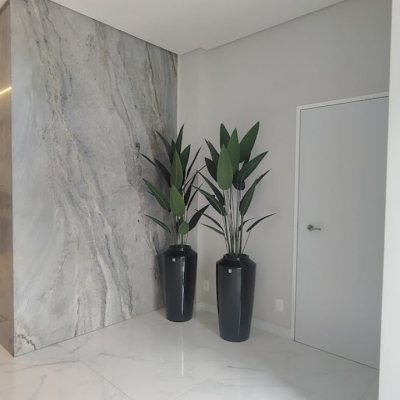 Apartamentos com 61m², 1 quarto, 1 garagem, no bairro Coqueiros em Florianópolis