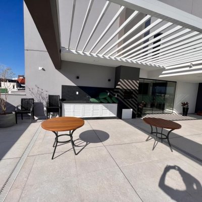 Apartamentos com 62m², 2 quartos, 1 suíte, 1 garagem, no bairro Coqueiros em Florianópolis