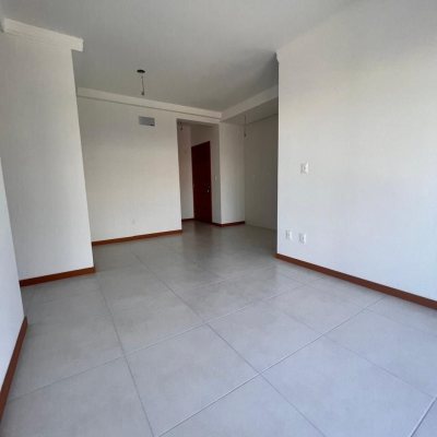 Apartamentos com 62m², 2 quartos, 1 suíte, 1 garagem, no bairro Coqueiros em Florianópolis