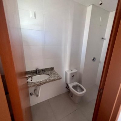 Apartamentos com 62m², 2 quartos, 1 suíte, 1 garagem, no bairro Coqueiros em Florianópolis