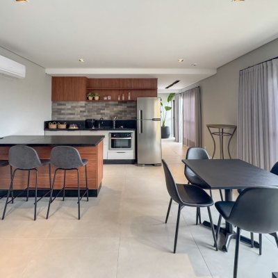 Apartamentos com 65m², 2 quartos, 1 suíte, 1 garagem, no bairro Ribeirão Da Ilha em Florianópolis