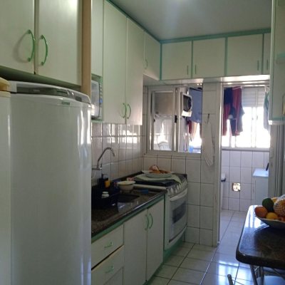 Apartamentos com 89m², 3 quartos, 1 suíte, 1 garagem, no bairro Campinas em São José