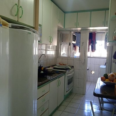 Apartamentos com 89m², 3 quartos, 1 suíte, 1 garagem, no bairro Campinas em São José