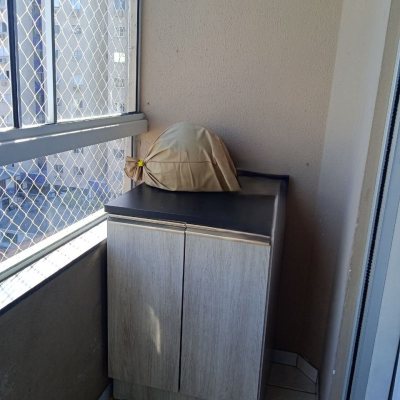 Apartamentos com 89m², 3 quartos, 1 suíte, 1 garagem, no bairro Campinas em São José