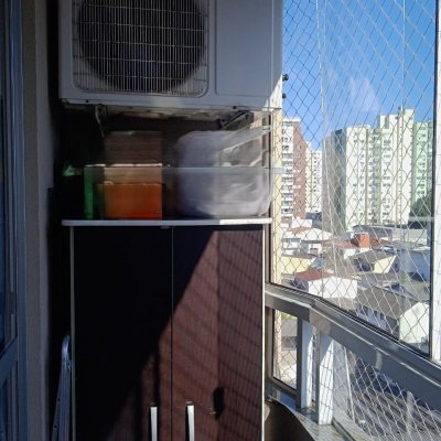 Apartamentos com 89m², 3 quartos, 1 suíte, 1 garagem, no bairro Campinas em São José