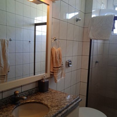 Apartamentos com 89m², 3 quartos, 1 suíte, 1 garagem, no bairro Campinas em São José