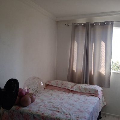 Apartamentos com 89m², 3 quartos, 1 suíte, 1 garagem, no bairro Campinas em São José