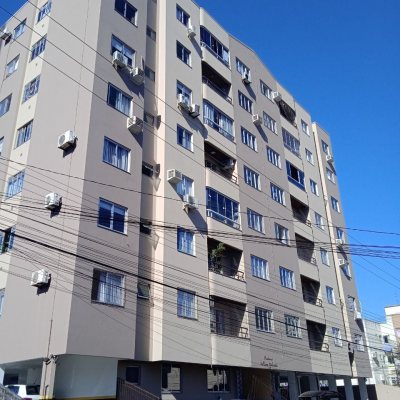 Apartamentos com 89m², 3 quartos, 1 suíte, 1 garagem, no bairro Campinas em São José